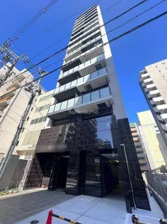 大阪府大阪市西区立売堀5丁目【マンション】の外観