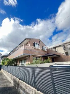 ミツワレジデンス甲子園口【2階】の外観