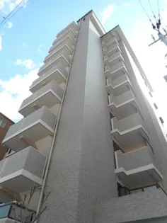 兵庫県神戸市兵庫区門口町【マンション】の外観