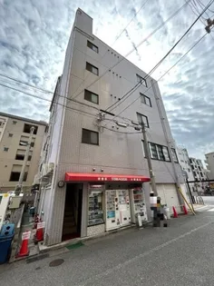 小原ビル【4階】の外観