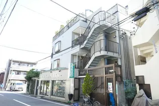 シーダーズフォレスト【2階】の外観