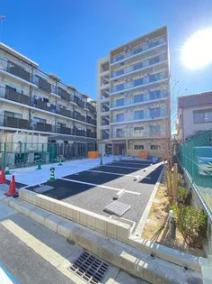兵庫県西宮市甲子園口3丁目【マンション】の外観