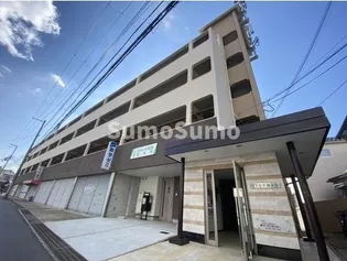 リアルテ霞ヶ丘【2階】の外観