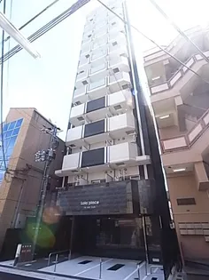 兵庫県神戸市中央区中町通4丁目【マンション】の外観