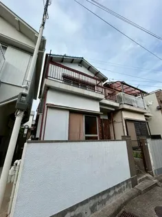 兵庫県神戸市垂水区霞ケ丘5丁目【一戸建】の外観