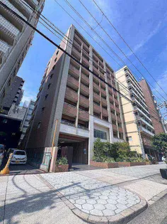 大阪府大阪市浪速区稲荷2丁目【マンション】の外観