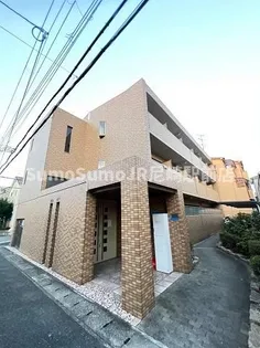 兵庫県尼崎市若王寺2丁目【マンション】の外観