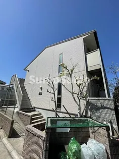 アムール宮崎【1階】の外観