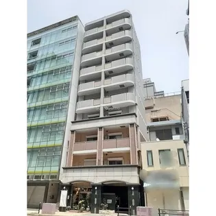 大阪府大阪市中央区南船場1丁目【マンション】の外観