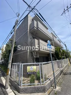 兵庫県西宮市浜甲子園2丁目【マンション】の外観