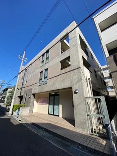 兵庫県西宮市田代町【マンション】の外観