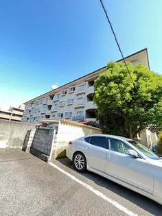 兵庫県西宮市熊野町【マンション】の外観