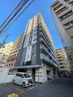 エフ・パルク高宮【8階】の外観