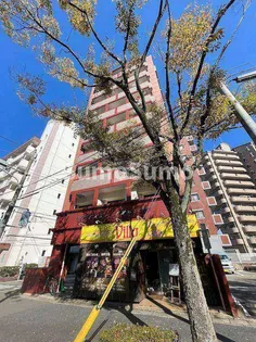 リージェント大橋の外観