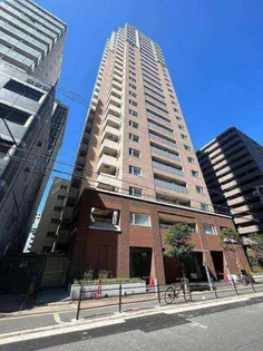大阪府大阪市西区新町1丁目【マンション】の外観