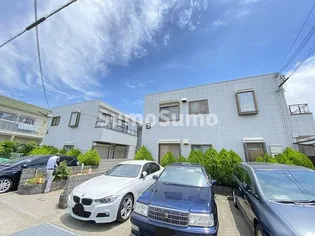 兵庫県尼崎市塚口町1丁目【アパート】の外観