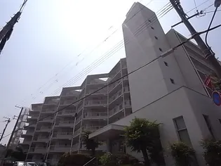 兵庫県尼崎市名神町3丁目【マンション】の外観