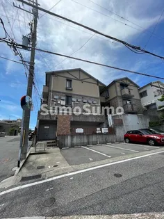 兵庫県神戸市垂水区星が丘1丁目【アパート】の外観