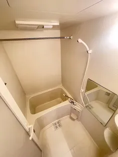 レジディア博多II【8階】の風呂