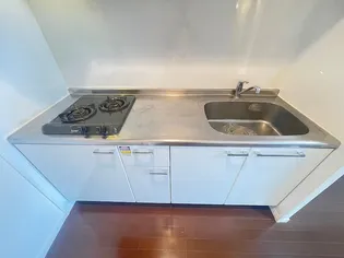 レジディア博多II【11階】のキッチン