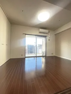 レジディア博多II【11階】の寝室