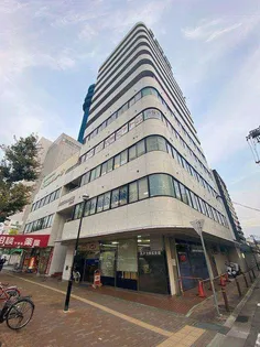 兵庫県神戸市兵庫区大開通3丁目【マンション】の外観