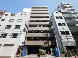 大阪府大阪市浪速区下寺1丁目【マンション】の外観