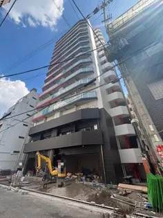 セレニテ日本橋エクラ【4階】の外観