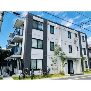 THE CLASS Grand Residence【3階】の外観