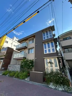 モン・ボヌール明石【3階】の外観