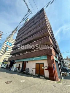 グラシア松屋町(旧:ミフネセントラルベア島之内)【4階】の外観