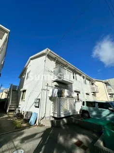 甲南園ハイツ【2階】の外観