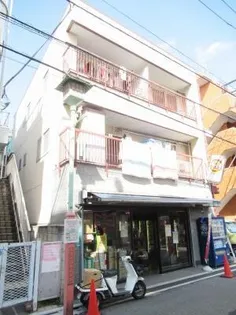 小田切ビル【3階】の外観