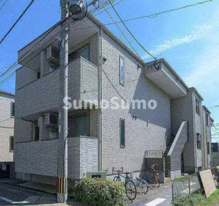 福岡県福岡市東区筥松3丁目【アパート】の外観