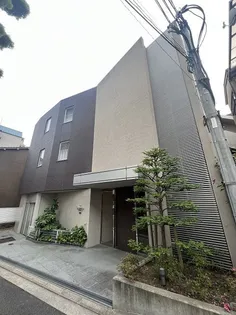 グランドゥール東園田【2階】の外観