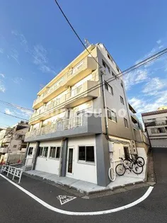 東ビル【4階】の外観