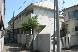 べあ・はうす1【1階】の外観