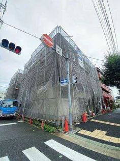 兵庫県神戸市兵庫区須佐野通1丁目【アパート】の外観