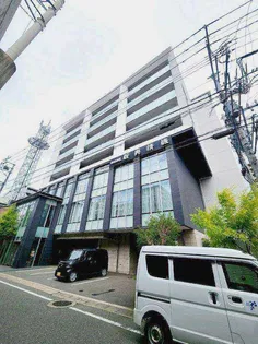 福岡県福岡市東区馬出6丁目【マンション】の外観