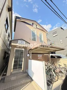 兵庫県神戸市東灘区深江本町2丁目【アパート】の外観