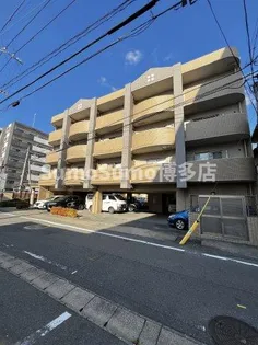 プレミールコート【3階】の外観