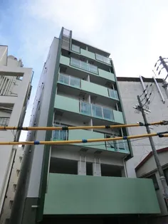 STELLA LUCE 北野坂【7階】の外観