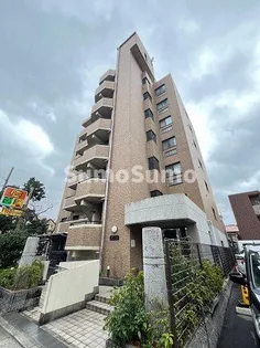 メゾン共栄【7階】の外観