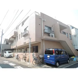 フィオーレ学芸大学【1階】の外観