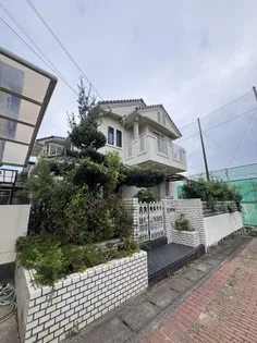 兵庫県神戸市須磨区高倉台1丁目【一戸建】の外観