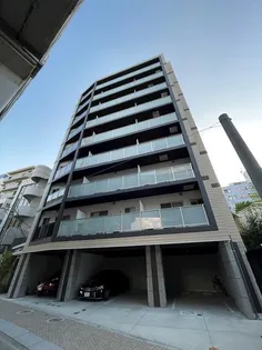 福岡県福岡市中央区平尾1丁目【マンション】の外観