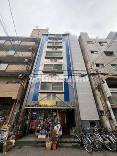 大阪府大阪市中央区南船場1丁目【マンション】の外観