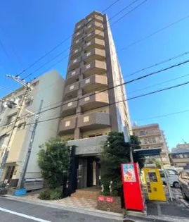 兵庫県西宮市馬場町【マンション】の外観