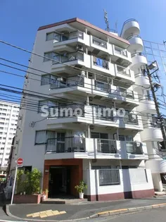 カーサ第2渋谷【4階】の外観