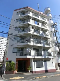 カーサ第2渋谷【4階】の外観